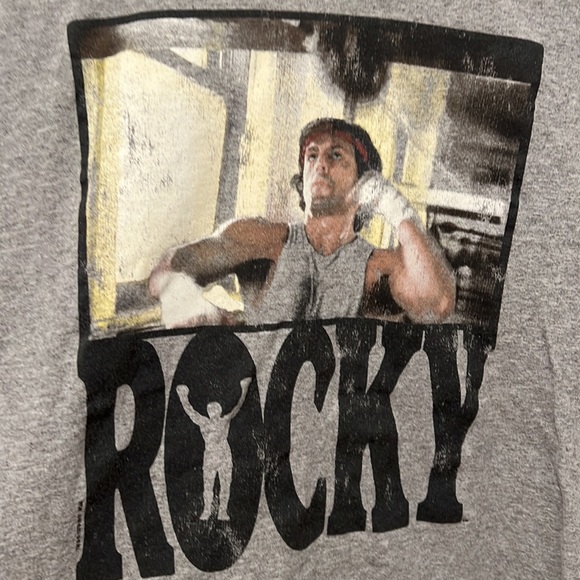 Rocky Tee - Picture 2 of 2